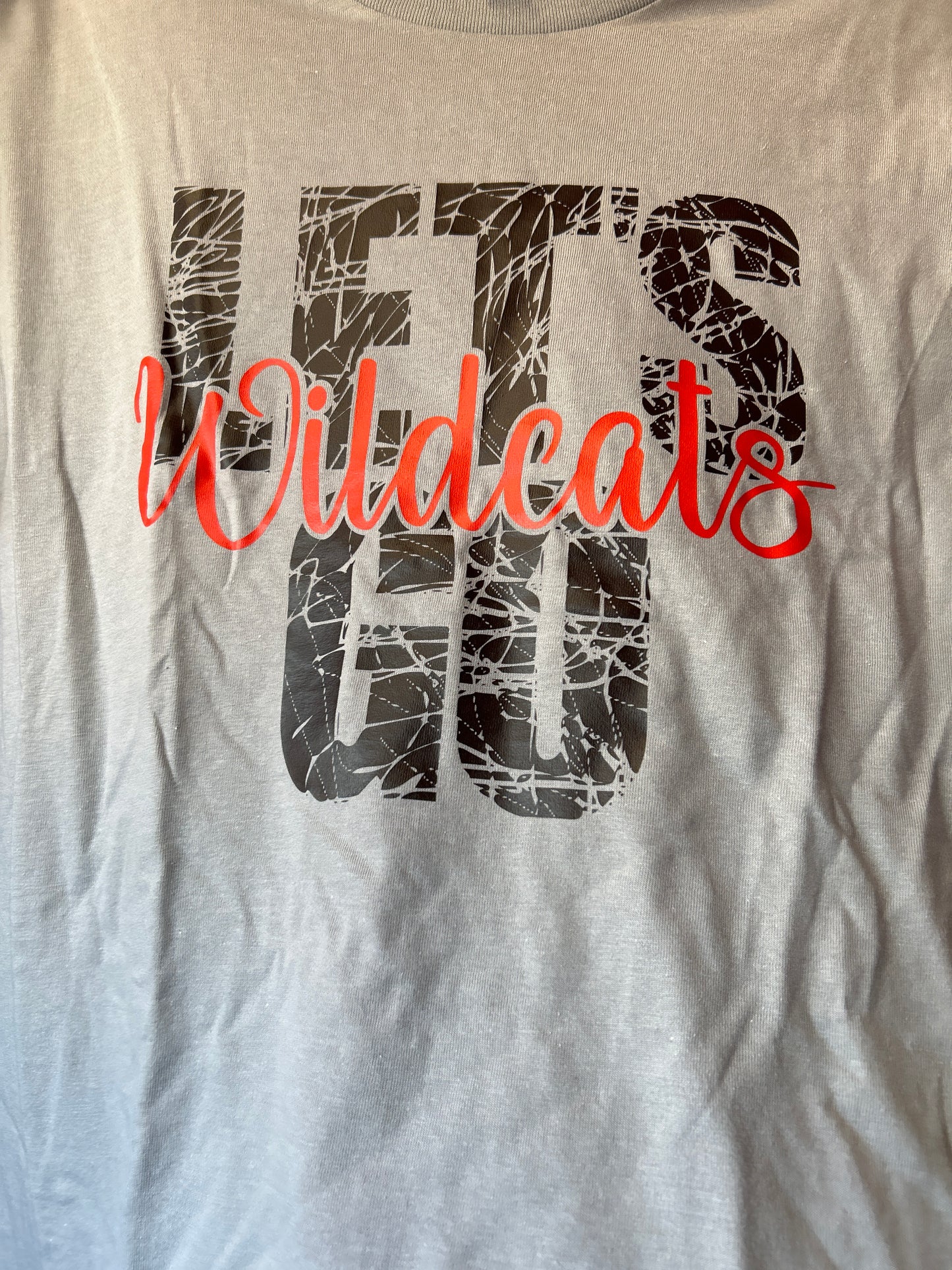 Let’s Go Wildcats