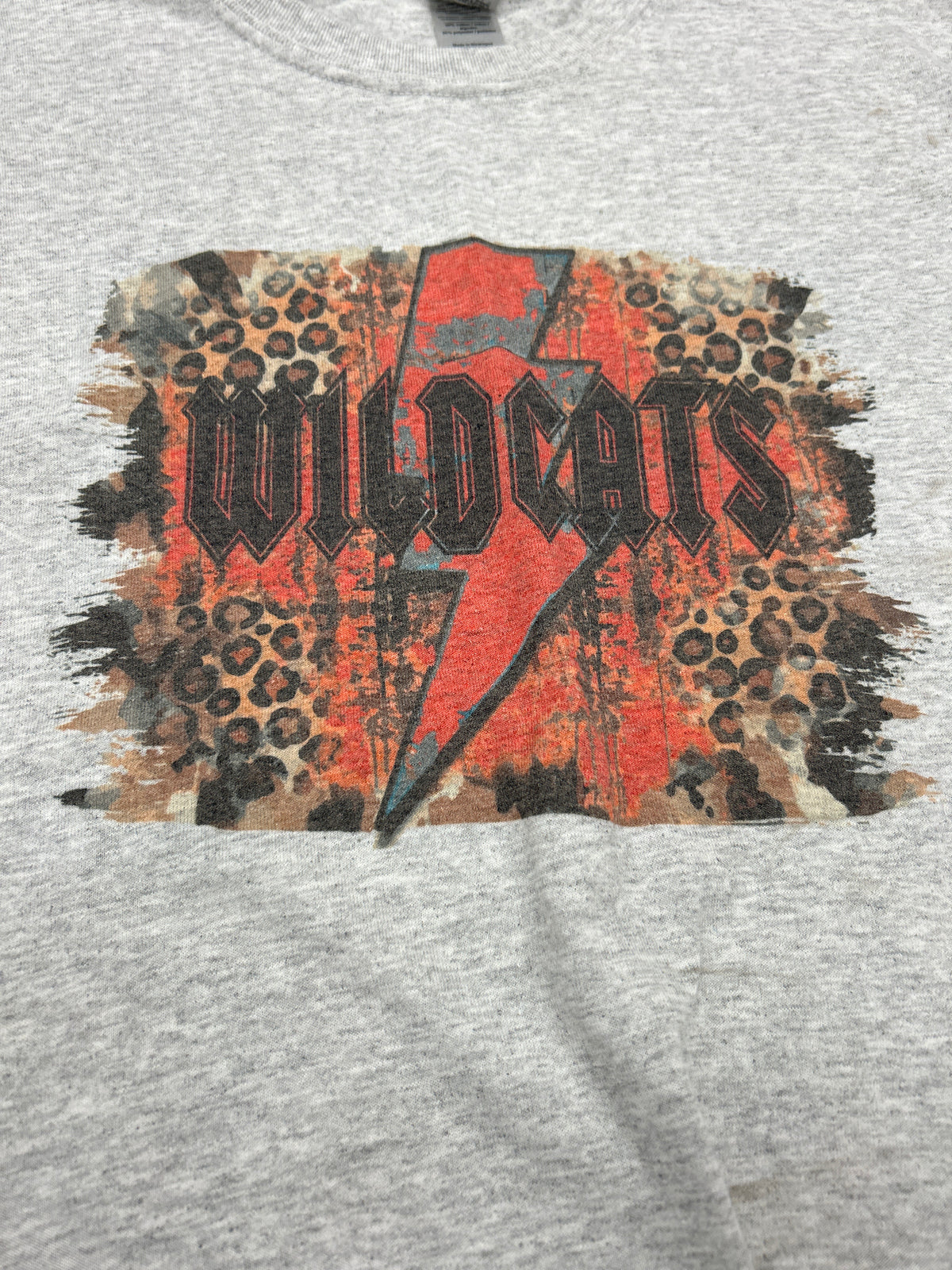 Wildcats Cheetah Bolt