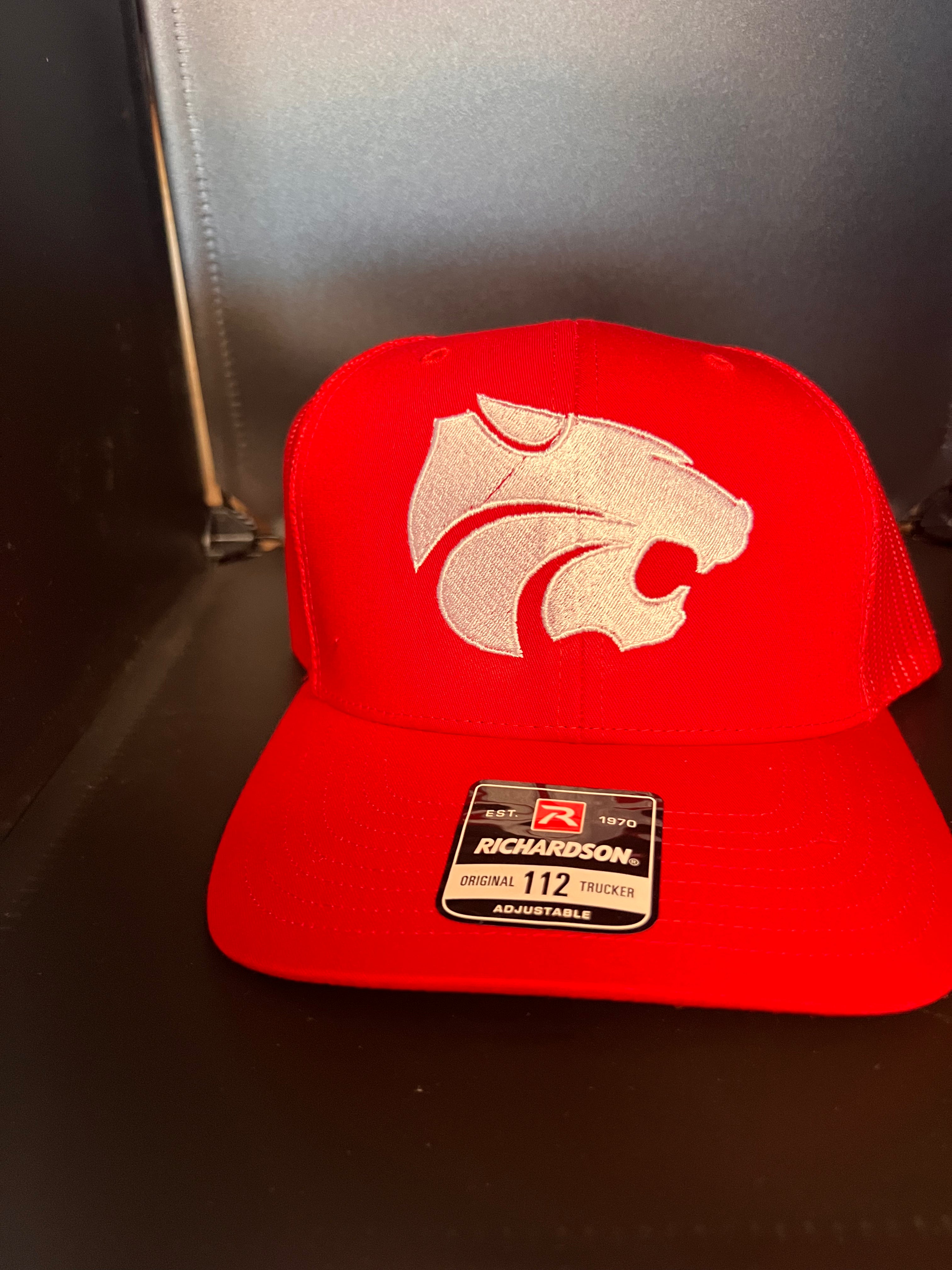 Wildcat SnapBack Splendora Athletic Booster Club