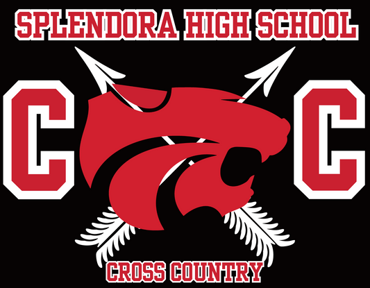 Cross Country Sign