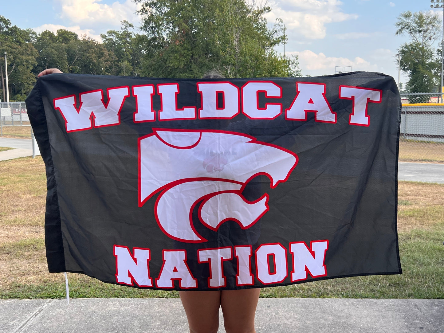 Wildcat Flag