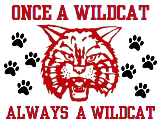 Wildcat Sign