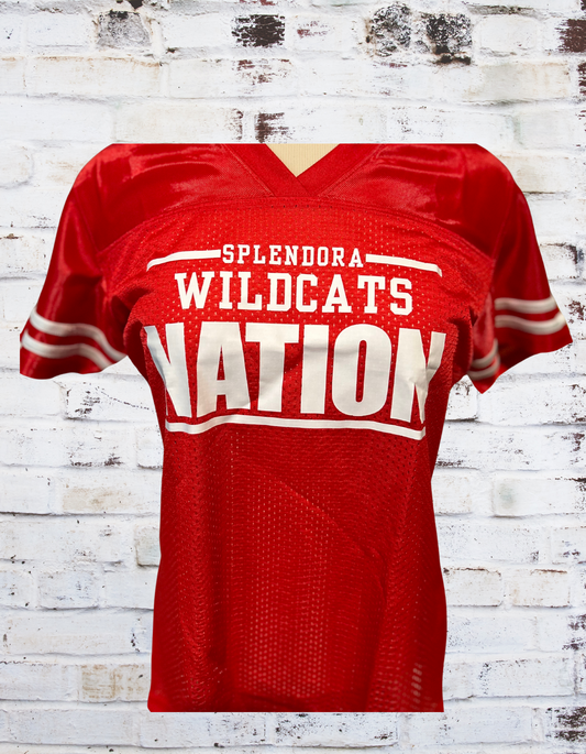 Wildcats Nation Women’s Jersey