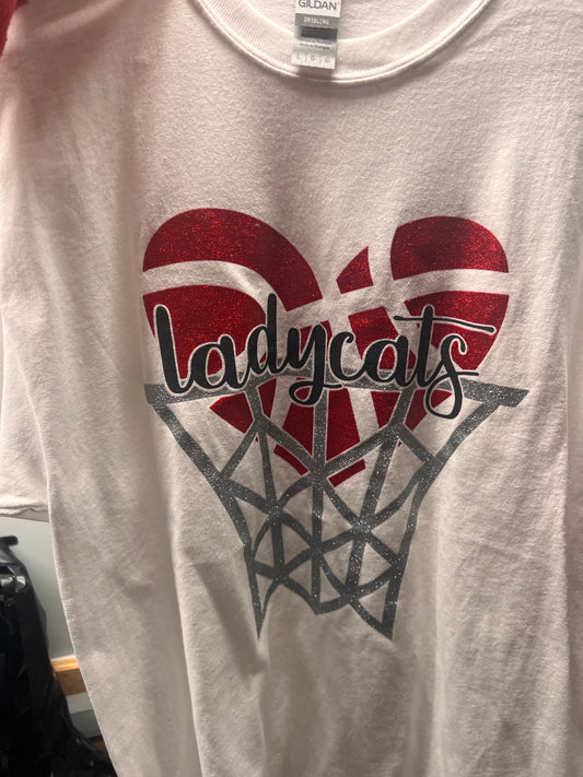 Ladies Basketball Shirt