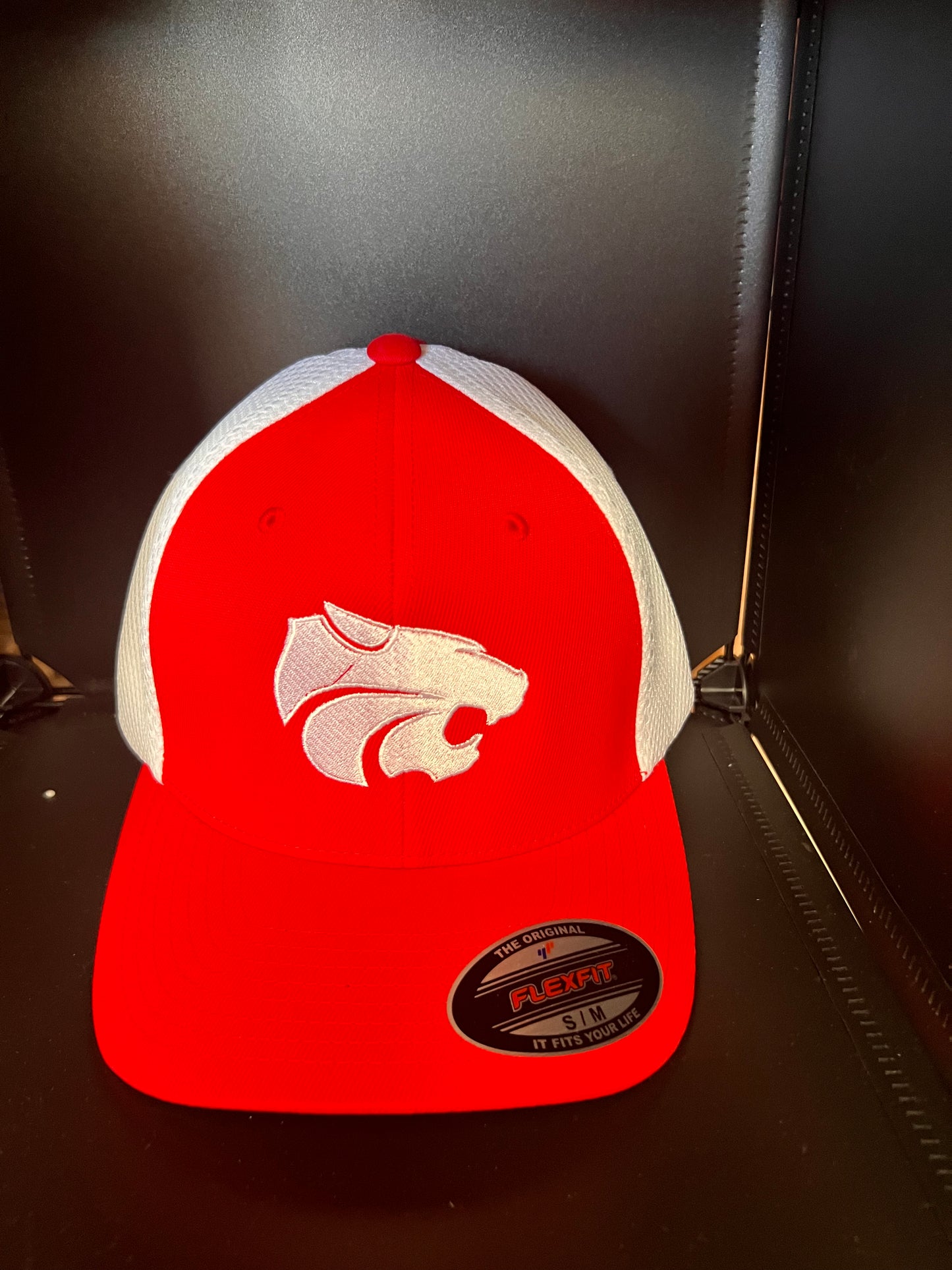 Wildcat White Fitted